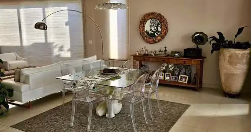 Casa à venda em campinas, swiss park, com 3 suítes, com 350 m²
