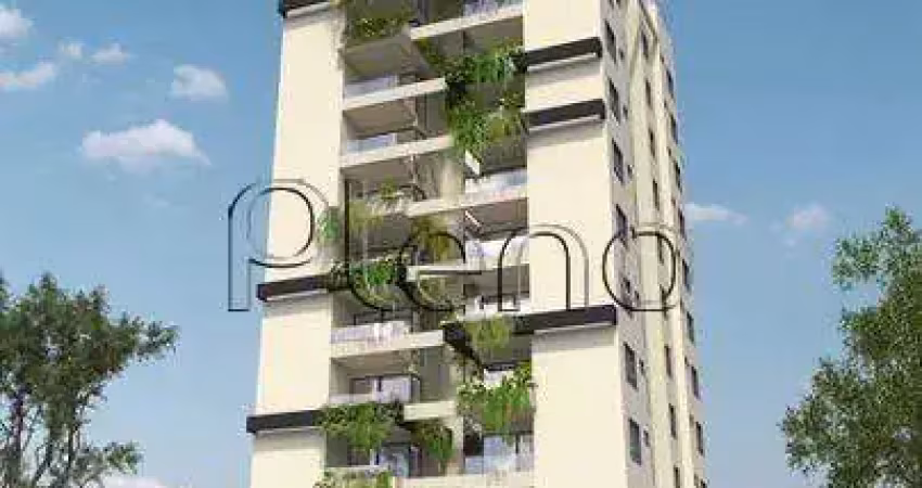 Apartamento à venda com 1 quarto no residencial single lofts, valinhos.