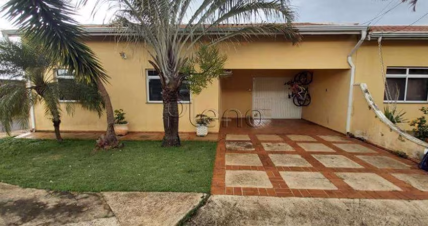 Casa à venda com 3 quartos no Condomínio Porto do Sol, Paulínia.