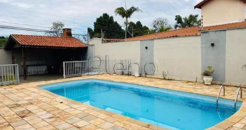 Casa à venda em Campinas, Jardim Eulina, com 1 suíte, com 190 m²