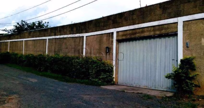 Chácara à venda em Campinas, Residencial Fazenda Lagoa, com 3 quartos, com 5200 m²