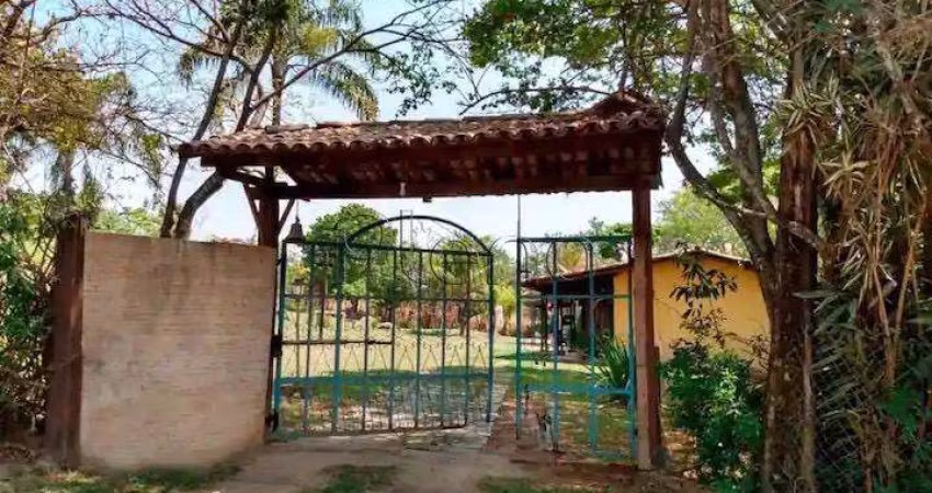 Chácara à venda em Campinas, Sousas, com 4 quartos, com 6000 m², Bosque de Notre Dame