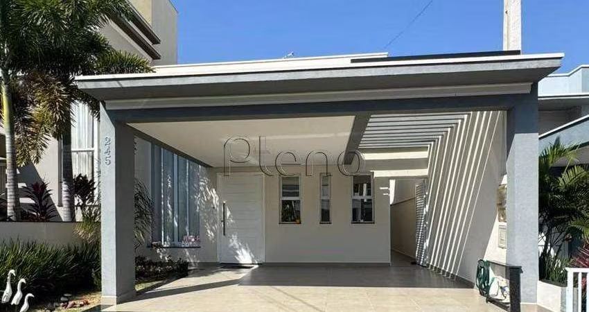 Casa à venda em Indaiatuba, Jardim Park Real, com 3 quartos, com 99.27 m²