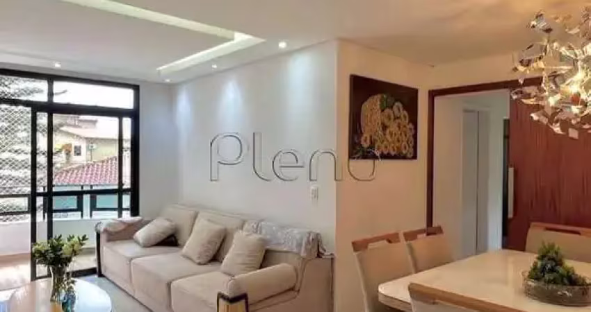 Apartamento à venda em Campinas, Jardim Proença, com 3 quartos, com 85 m², Edifício Costa Del Sol