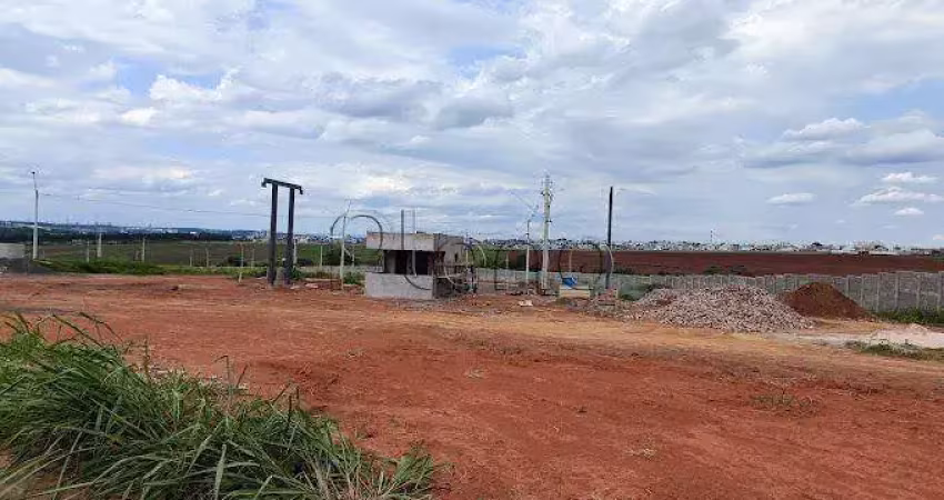 Terreno à venda em paulínia, vila monte alegre, com 218.36 m², villagio paulínia