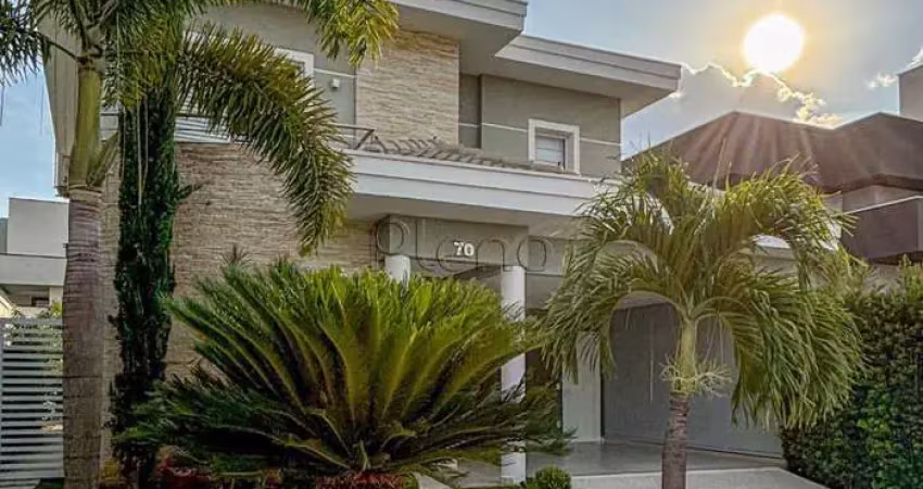 Casa à venda em campinas, swiss park, com 4 suítes, com 288.37 m²