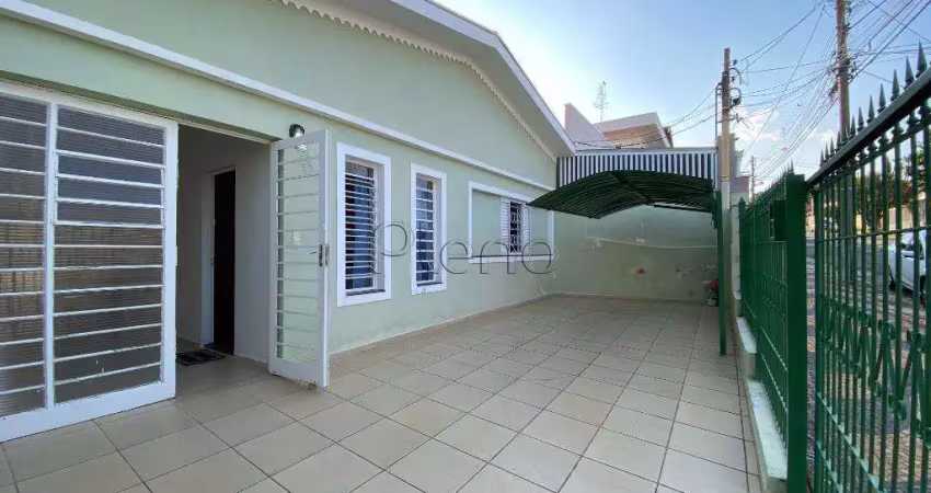 Casa à venda em campinas, jardim nossa senhora auxiliadora, com 5 quartos, com 207 m²