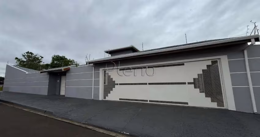 Casa à venda em Indaiatuba, Jardim Regente, com 3 quartos, com 237 m²