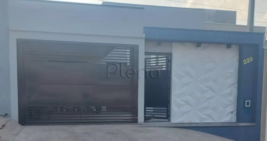 Casa à venda em Indaiatuba, Jardim Residencial Veneza, com 3 quartos, com 106 m²