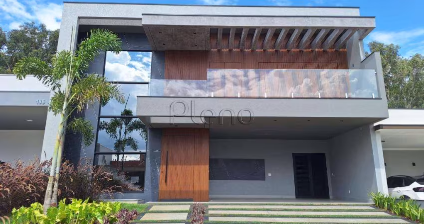Casa à venda em Indaiatuba, Residencial Duas Marias, com 4 suítes, com 347.96 m², Duas Marias