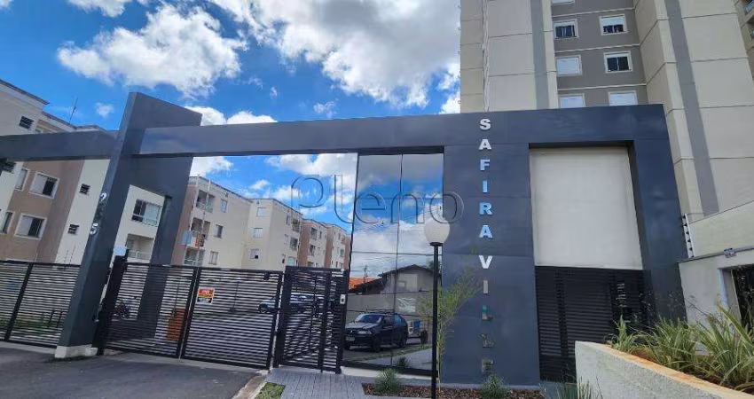 Apartamento à venda em Campinas, Jardim Nova Europa, com 2 quartos, com 54 m²
