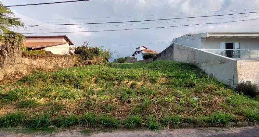 Terreno à venda em Campinas, Loteamento Caminhos de São Conrado (Sousas), com 576 m²