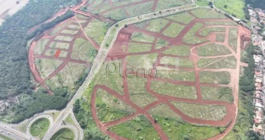 Terreno à venda em Campinas, Jardim Santa Genebra, com 350 m², Parque Alphaville Campinas