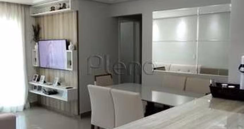 Apartamento à venda em Campinas, Vila Aurocan, com 3 quartos, com 69 m², Piazza Di Roma