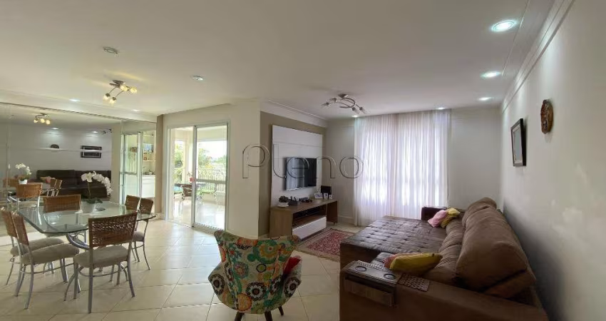 Apartamento à venda em Campinas, Loteamento Residencial Vila Bella, com 4 quartos, com 134 m²