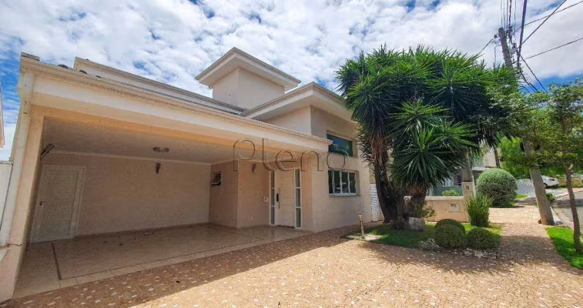 Casa à venda em Valinhos, Jardim Alto da Colina, com 3 suítes, com 240 m²