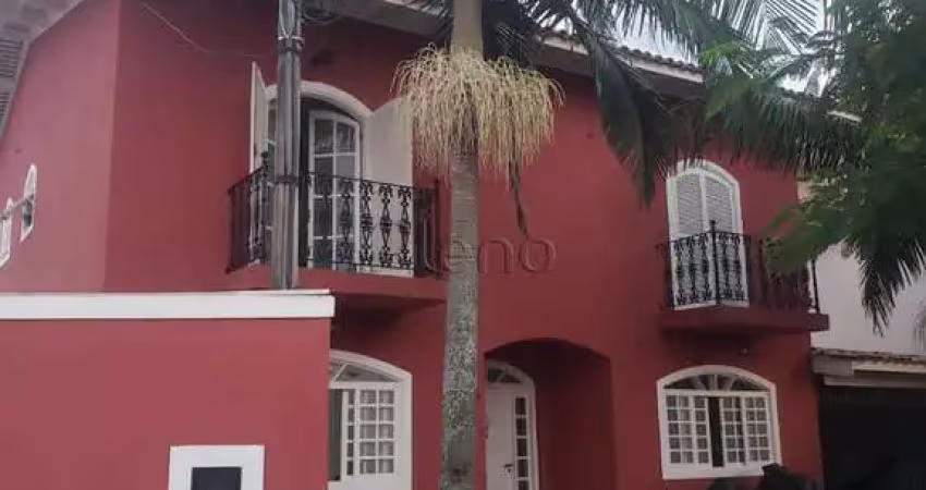 Casa à venda em Campinas, Loteamento Caminhos de São Conrado (Sousas), com 4 quartos, com 240 m²