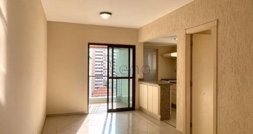 Apartamento à venda em Campinas, Cambuí, com 1 suíte, com 48 m², Edifício Dream House