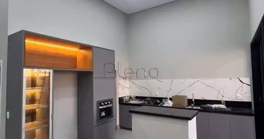 Casa à venda em paulínia, terra da estância, com 3 suítes, com 244.3 m²