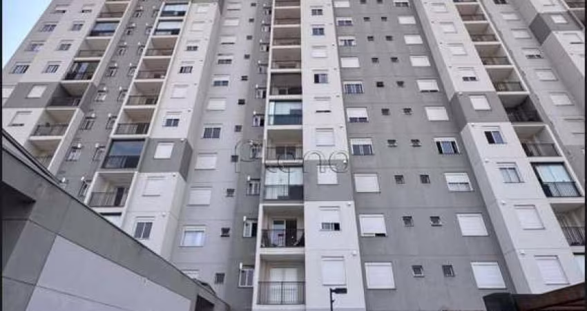 Apartamento à venda com 2 quartos no Bonfim, Campinas.