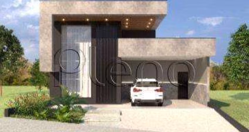 Casa à venda em Indaiatuba, Jardim Panorama, com 3 suítes, com 190 m², Jardim Piemonte