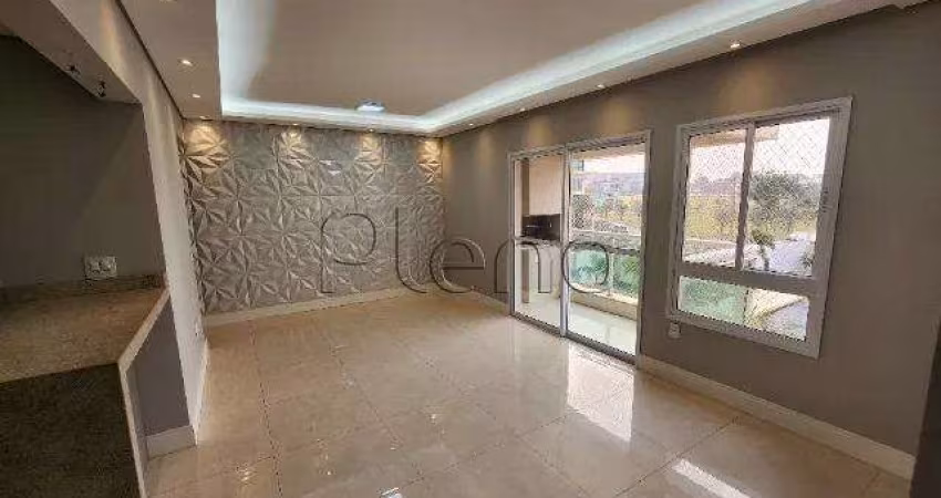 Apartamento à venda em Paulínia, Jardim América, com 3 quartos, com 90 m²