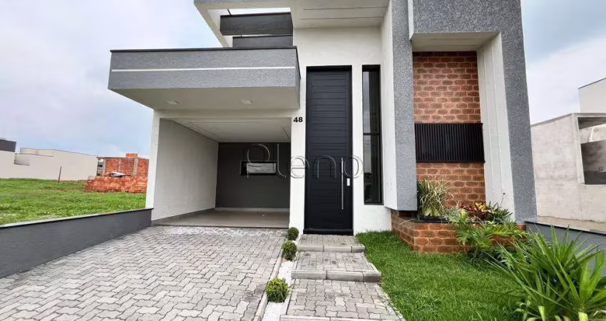 Casa à venda em Paulínia, Jardim Flamboyant, com 3 quartos, com 140 m²