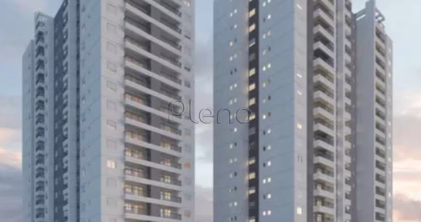 Apartamento à venda em Campinas, Jardim Aurélia, com 3 quartos, com 98 m²