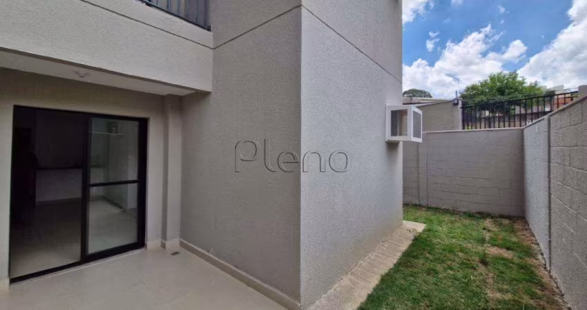 Apartamento Garden à venda em Campinas, Jardim Baronesa, com 2 quartos, com 99 m², Una Proença