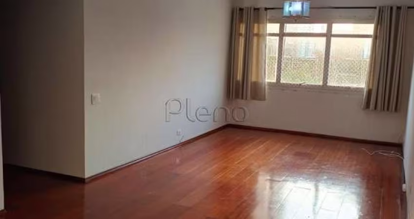 Apartamento para alugar em Campinas, Chácara da Barra, com 3 quartos, com 108 m²
