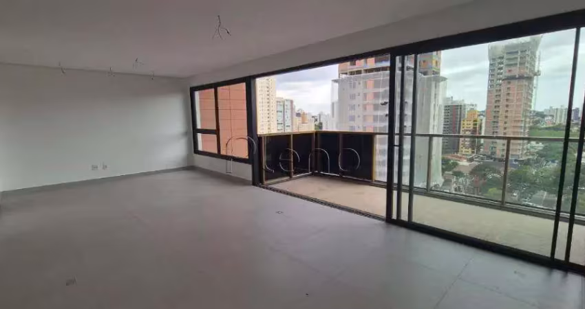 Apartamento à venda em campinas, cambuí, com 3 suítes, com 170 m², edifício bordeaux
