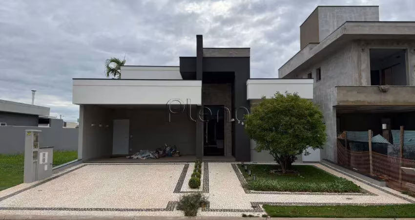 Casa à venda em paulínia, jardim américa, com 3 suítes, com 228.62 m², villa bella siena