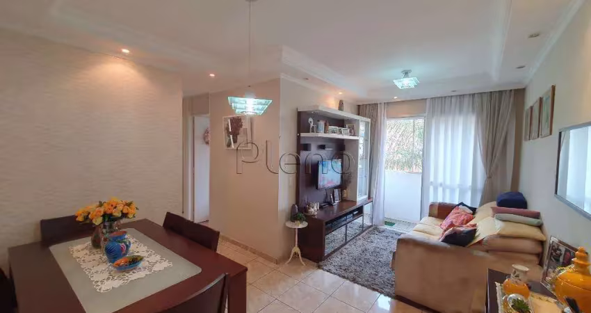 Apartamento à venda em Campinas, Parque Itália, com 3 quartos, com 67 m²