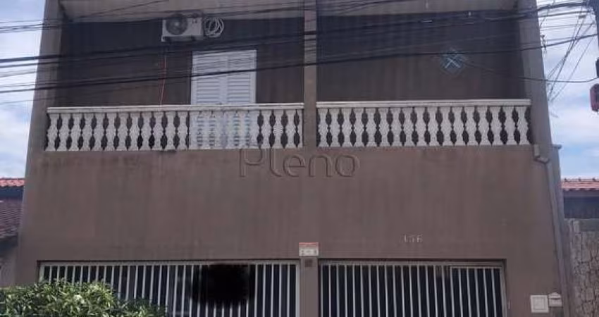 Sobrado à venda em Indaiatuba, Residencial Monte Verde, com 5 quartos, com 118 m²