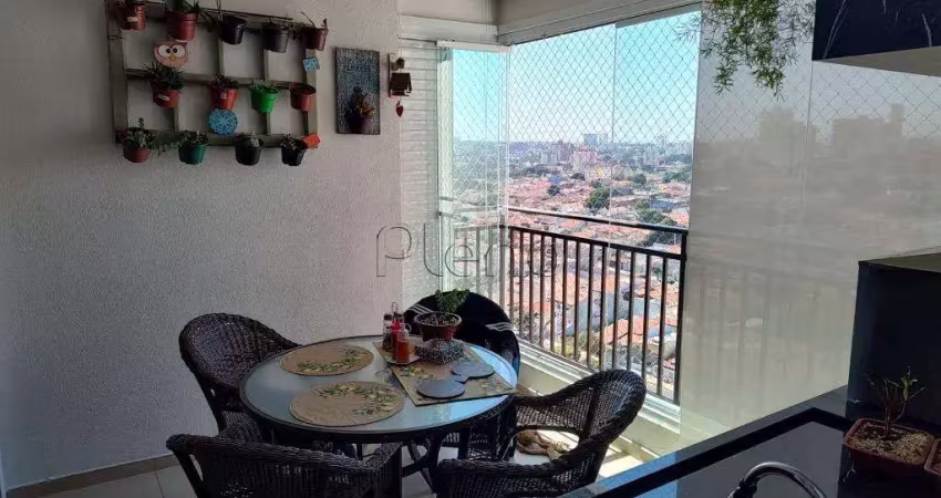 Apartamento à venda em Indaiatuba, Vila Almeida, com 3 quartos, com 143 m², The Park View