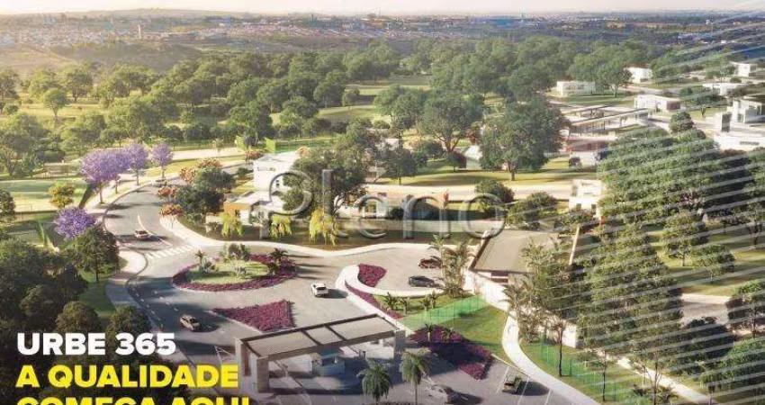Terreno à venda no Jardim Fortaleza - Paulínia