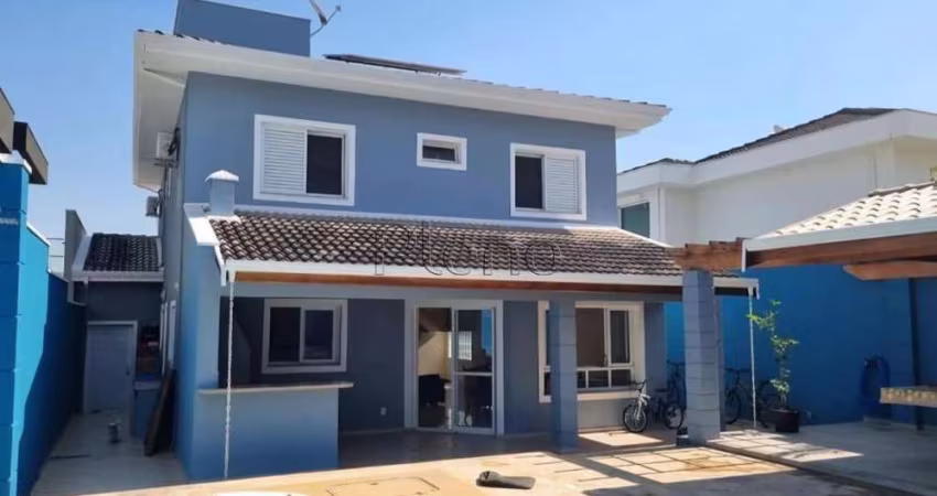 Casa à venda em Indaiatuba, Jardim Morumbi, com 3 quartos, com 252 m², Terra Magna