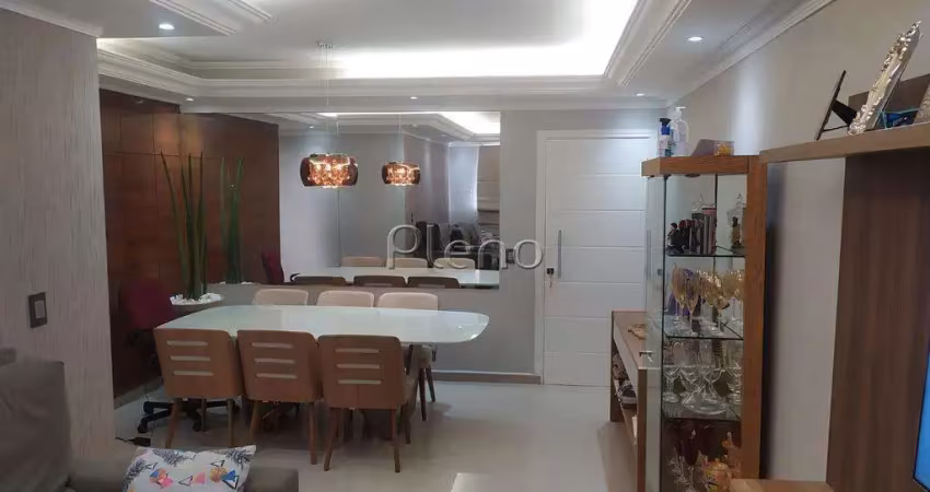 Apartamento a venda no jardim nova europa, 3 quartos - campinas