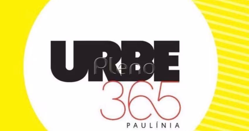 Terreno à venda em Paulínia, Jardim Fortaleza, com 334 m², Urbe 365 Paulínia