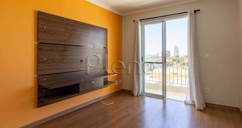 Apartamento à venda no bairro Vila Industrial, Campinas.