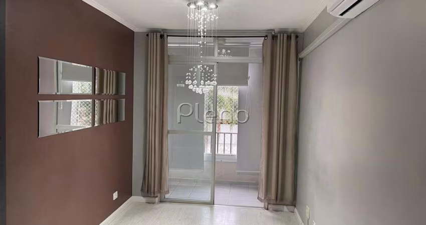 Apartamento à venda em Campinas, Jardim Antonio Von Zuben, com 3 quartos, com 70.85 m²