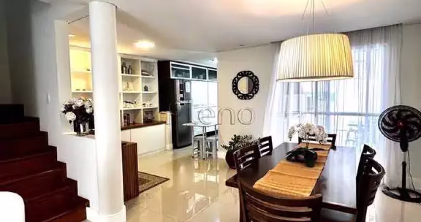 Sobrado à venda em campinas, jardim nova europa, com 3 quartos, com 230 m², condomínio carmel