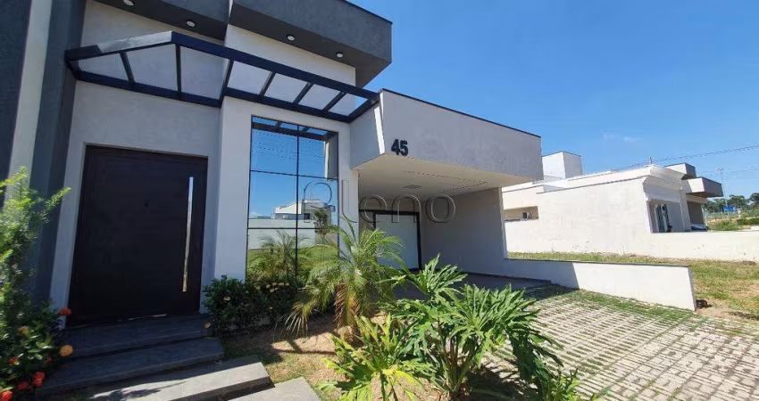 Casa à venda em Hortolândia, Vila Real, com 3 suítes, com 170 m²