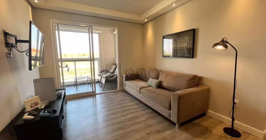 Apartamento com 3 quartos, no balneário tropical com 80m2