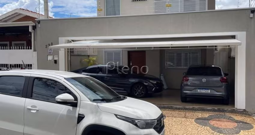 Sobrado à venda e para alugar em Campinas, Jardim Guanabara, com 3 quartos, com 212.8 m²