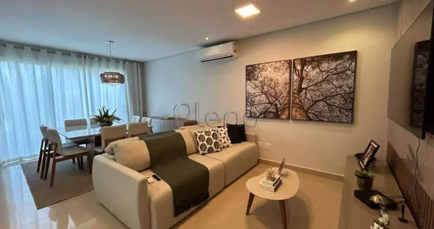 Casa para venda com 4 quartos no swiss park em campinas