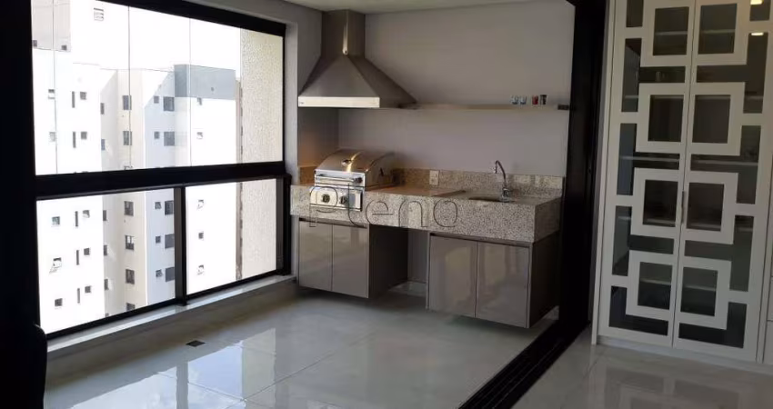 Apartamento à venda em Campinas, Cambuí, com 2 suítes, com 129 m², Alto Cambuí