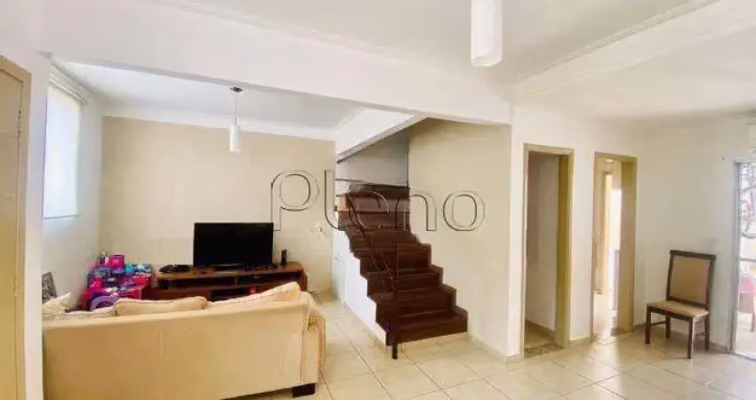 Sobrado à venda em campinas, parque rural fazenda santa cândida, com 3 quartos, com 81.73 m²