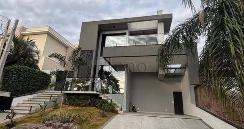 Sobrado à venda em Indaiatuba, Jardim Morumbi, com 3 suítes, com 271 m², Terra Magna