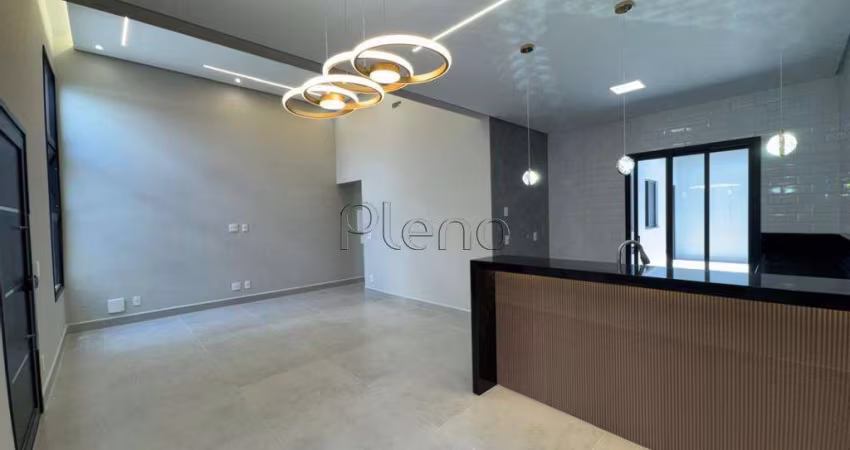 Casa à venda em Indaiatuba, Jardim Residencial Veneza, com 3 quartos, com 110 m²